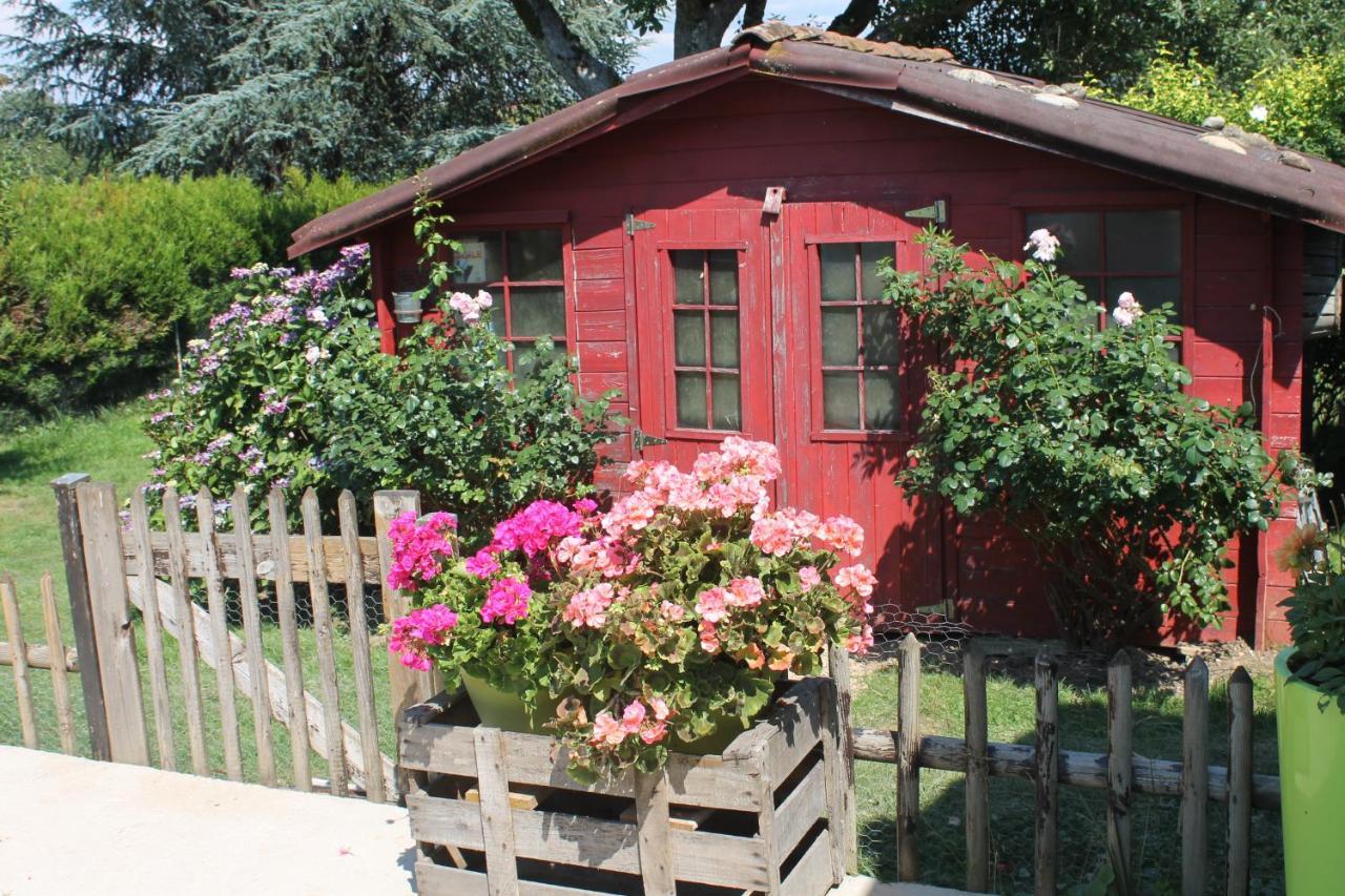 Les Trois Maisons Druillat 외부 사진