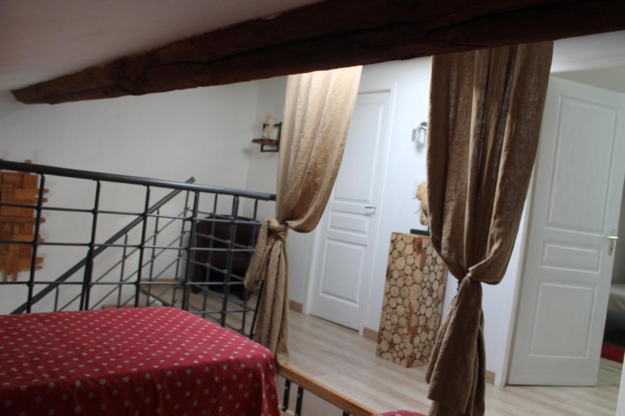 Les Trois Maisons Druillat 외부 사진